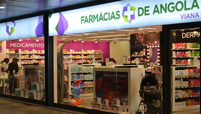 Salários baixos são uma realidade nas farmácias em Angola