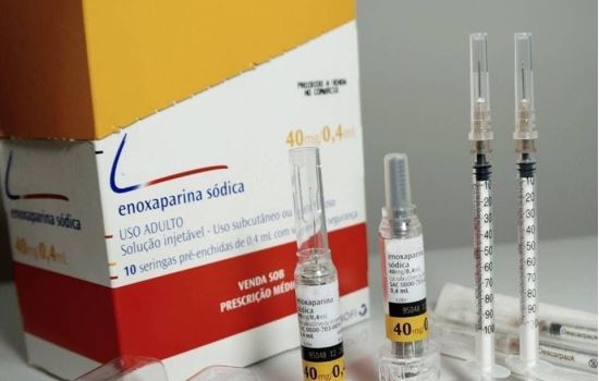 Anvisa aprova registro de medicamento usado contra Covid-19