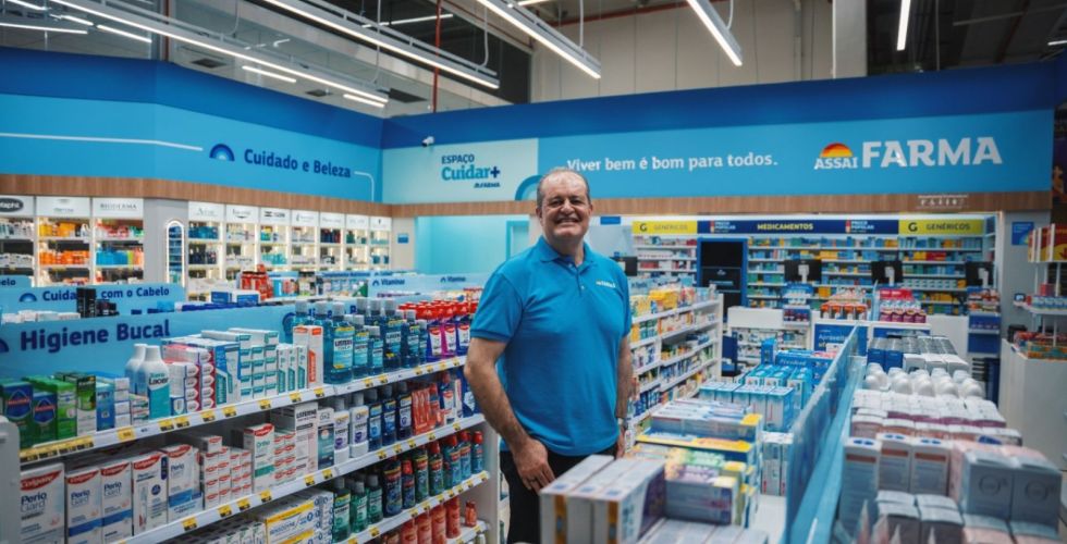 Assaí coloca medicamento no carrinho do atacarejo e estreia no varejo farmacêutico