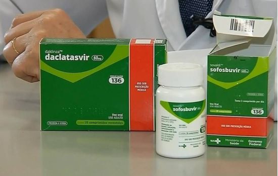 Medicamentos contra hepatite C ajudam no combate à Covid-19