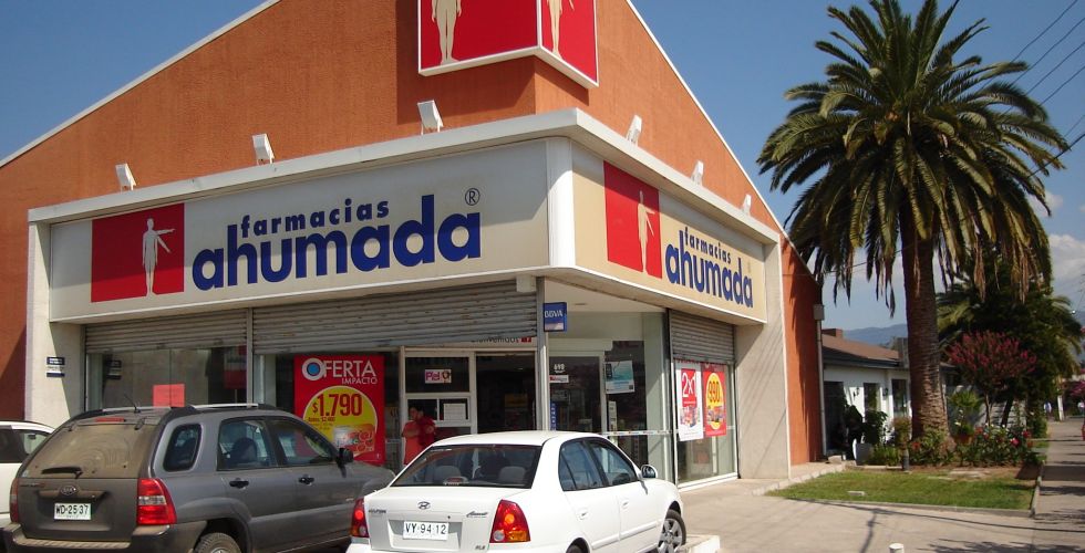 A força da farmácia clínica no Chile