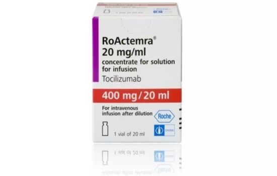 Medicamento da Roche falha contra a Covid-19