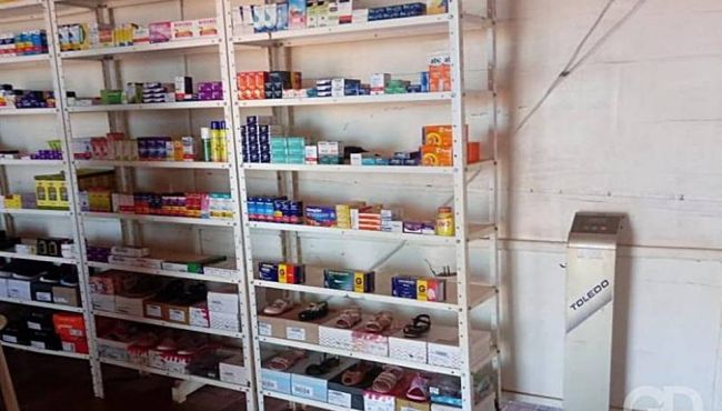 Falso farmacêutico é preso em farmácia ilegal