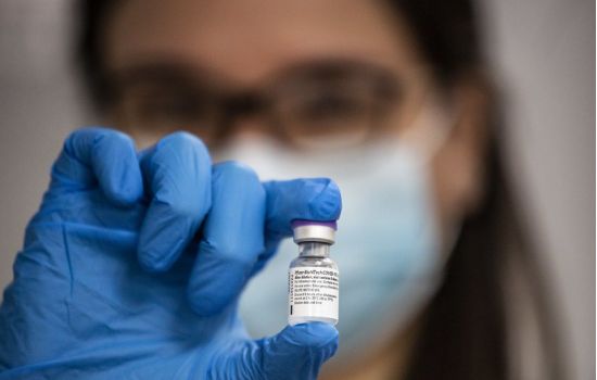 Governo define data de início da vacinação com imunizante da Pfizer