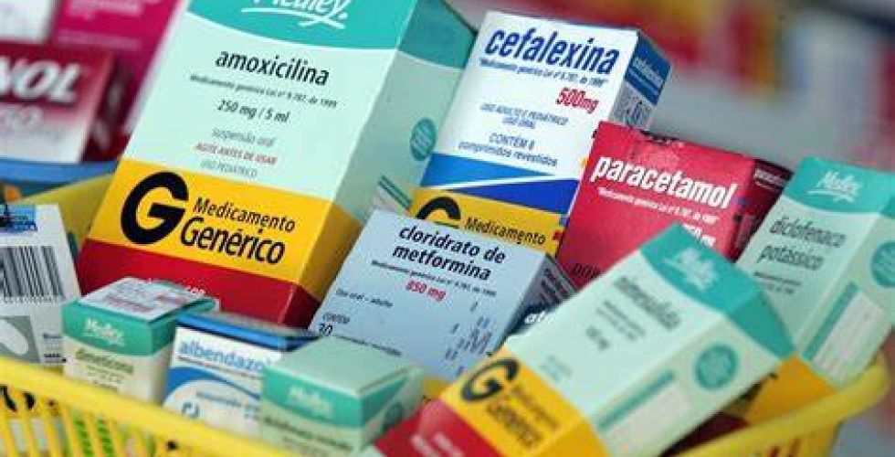 Rótulos de medicamentos passarão a indicar presença de substâncias consideradas como doping