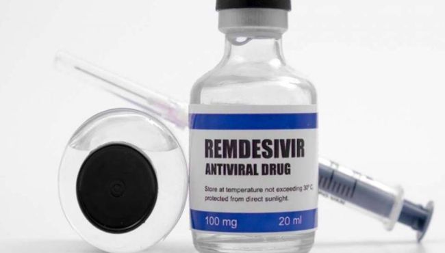 Remdesivir já está disponível para o mercado privado