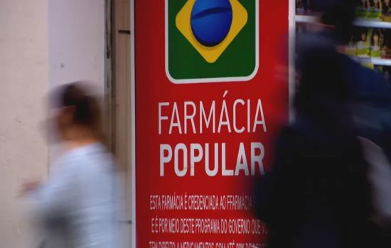 Farmácia Popular agora cobre 100% dos custos de todos os seus medicamentos e insumos