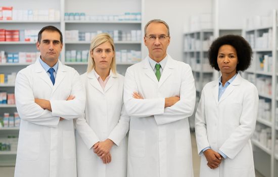 Sindicatos de farmacêuticos mantêm estado de greve e intensificam ações conjuntas