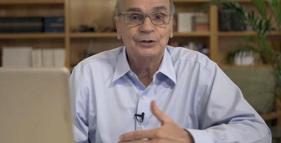 Suplemento sem registro na Anvisa usa imagem de Drauzio Varella