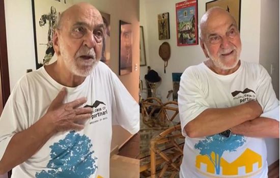 Lima Duarte denuncia fake news para promover medicamento em seu nome