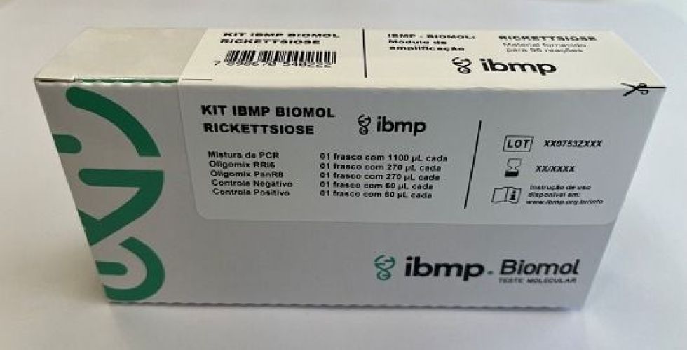 Anvisa registra novo produto para diagnóstico da febre maculosa
