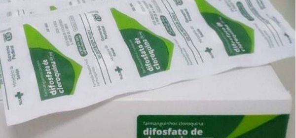 Covid-19: Governo demite farmacêutico que liberou hidroxicloroquina para médico morto em Ilhéus