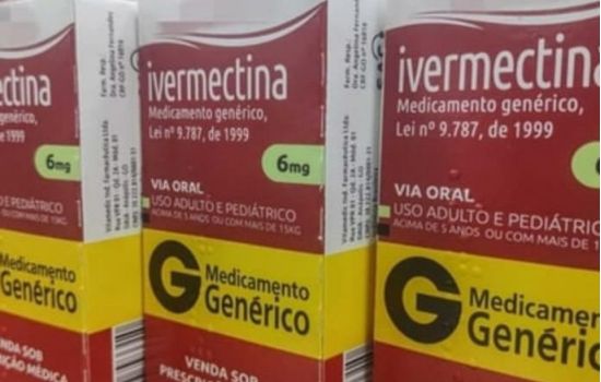 Laboratórios terão que informar dados de venda de cloroquina e ivermectina à CPI