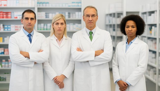 Sindicatos de farmacêuticos mantêm estado de greve e intensificam ações conjuntas
