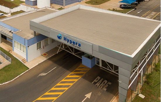 Hypera tem lucro de R$ 470,6 milhões no segundo trimestre