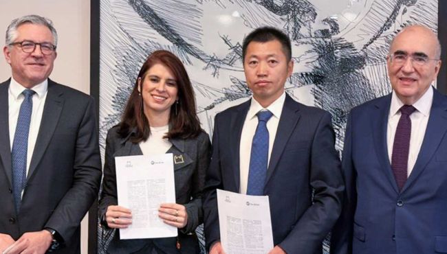 Ministério da Saúde e biofarmacêutica chinesa firmam aliança inédita para terapias oncológicas e autoimunes
