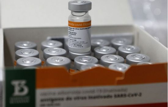 Anvisa conclui que não houve falha no envase da CoronaVac