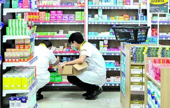 Senado entra na briga dos setores de farmácias e supermercados por venda de remédio sem receita