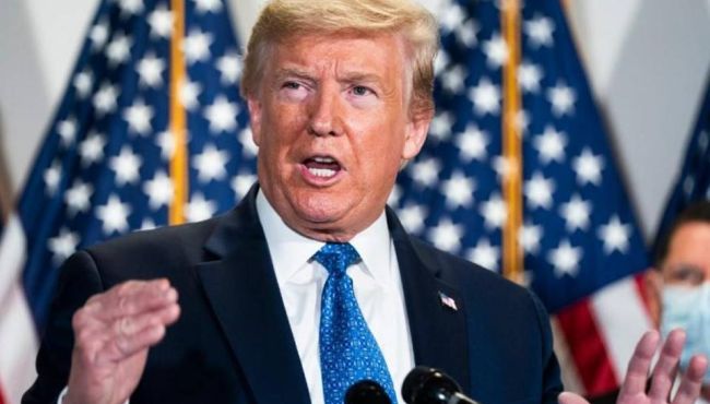 Trump indica hidroxicloroquina para prevenção de COVID-19