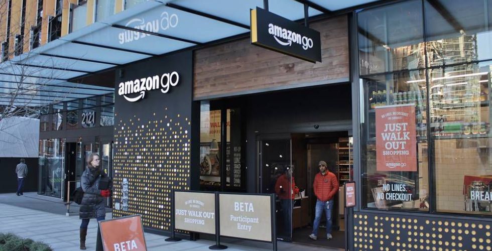 Amazon avança sobre setor de farmácias