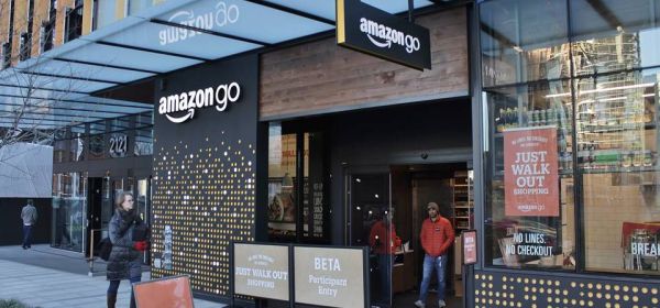 Amazon avança sobre setor de farmácias