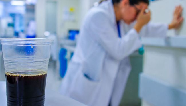 11 servidores passaram mal em hospital do DF após suspeita de psicotrópicos no café