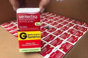 Buscas por ivermectina cresceram 5.300% apenas em 2020
