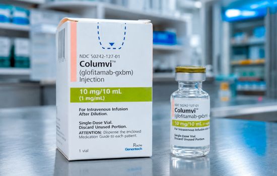 Medicamento da Roche é aprovado pela Anvisa para tipo agressivo de linfoma