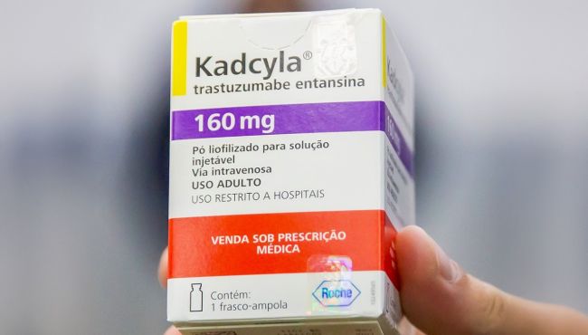 SUS passa a oferecer medicamento inédito para tratamento do câncer de mama