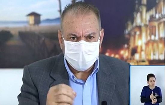 Aplicação retal de ozônio para Covid-19 é sugestão de prefeito