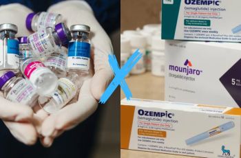 Estudo sugere que canetas emagrecedoras reduzem o efeito da toxina botulínica