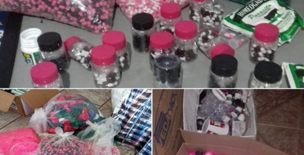 Denúncia: produto para matar carrapato é encontrado em medicamento