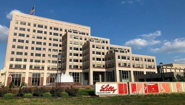 Eli Lilly pede à agência reguladora alteração em composição de medicamento