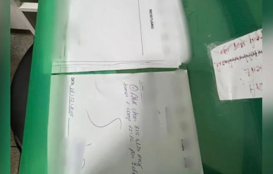 Dona de farmácia é presa após fiscalização encontrar receitas falsas