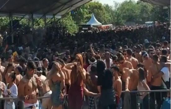 Farmacêuticos que participarem de festas clandestinas na pandemia podem ser presos