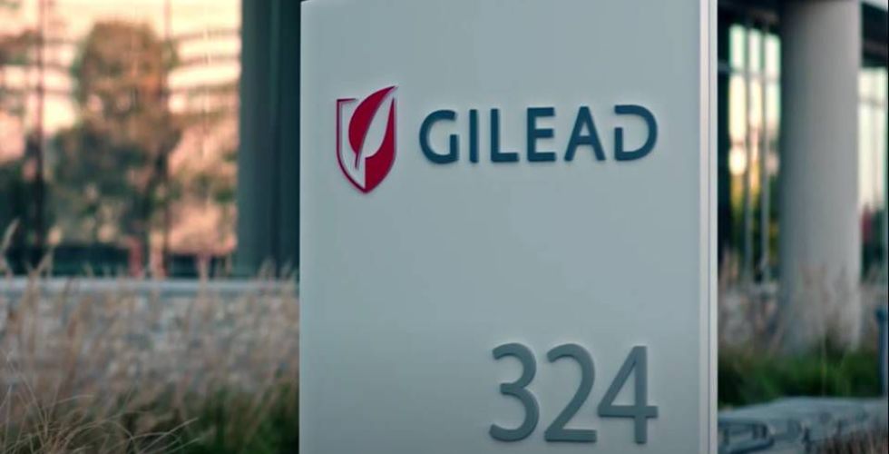 Lucro da Gilead supera R$ 9 bilhões apenas no primeiro trimestre