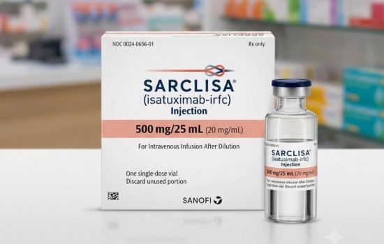 Medicamento subcutâneo da Sanofi para mieloma múltiplo é aprovado pela União Europeia