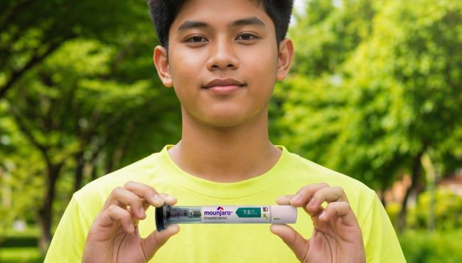 Anvisa amplia uso do Mounjaro® para crianças e adolescentes com diabetes tipo 2