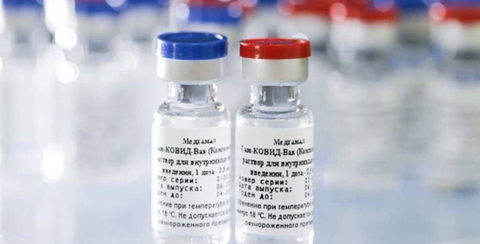União Química prevê resolver pendências da Sputnik V na Anvisa nesta semana