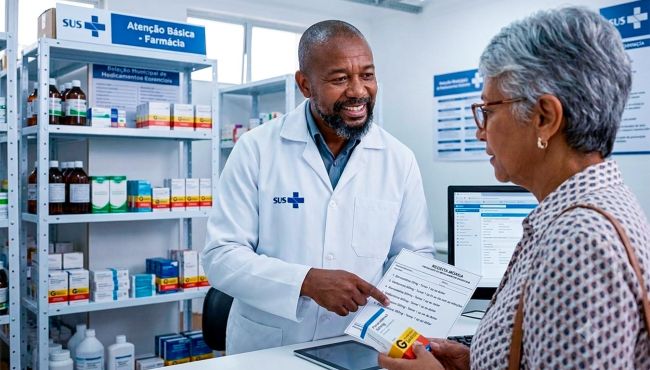 CFF aprova atualização que amplia atribuições do farmacêutico nos serviços de saúde