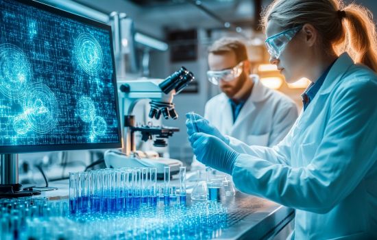 IA e aprendizado de máquinas estão redefinindo a descoberta de novos medicamentos