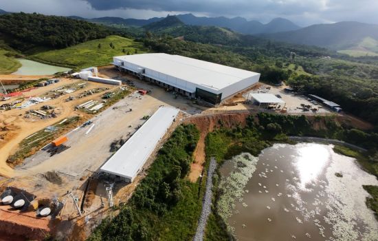 Com investimento de R$150 milhões, MedLevensohn inaugura fábrica no Espírito Santo