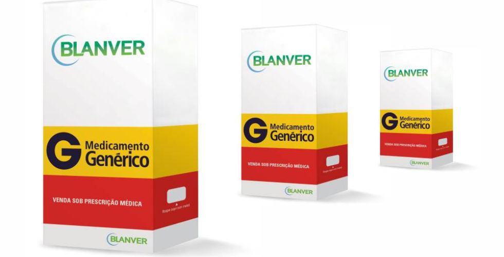 Blanver lança novo medicamento genérico para tratamento da osteoporose