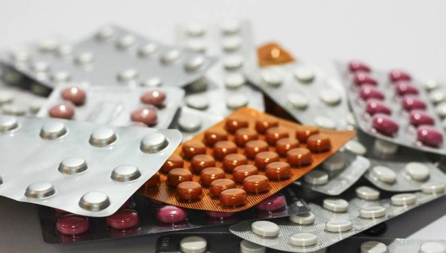 Medicamentos mais buscados durante a pandemia