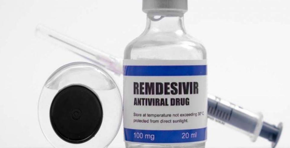 Remdesivir já está disponível para o mercado privado