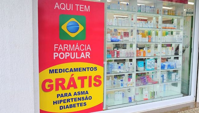 O Programa Farmácia Popular e o Farmacêutico