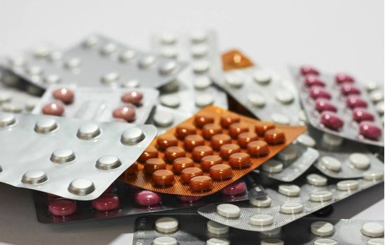 Medicamentos mais buscados durante a pandemia
