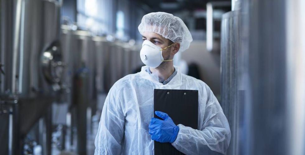 Covid-19: Indústria Farmacêutica alteram rotinas para preservar a segurança dos colaboradores