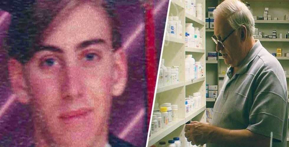 Documentário da Netflix com um farmacêutico fala da epidemia de opioides nos EUA