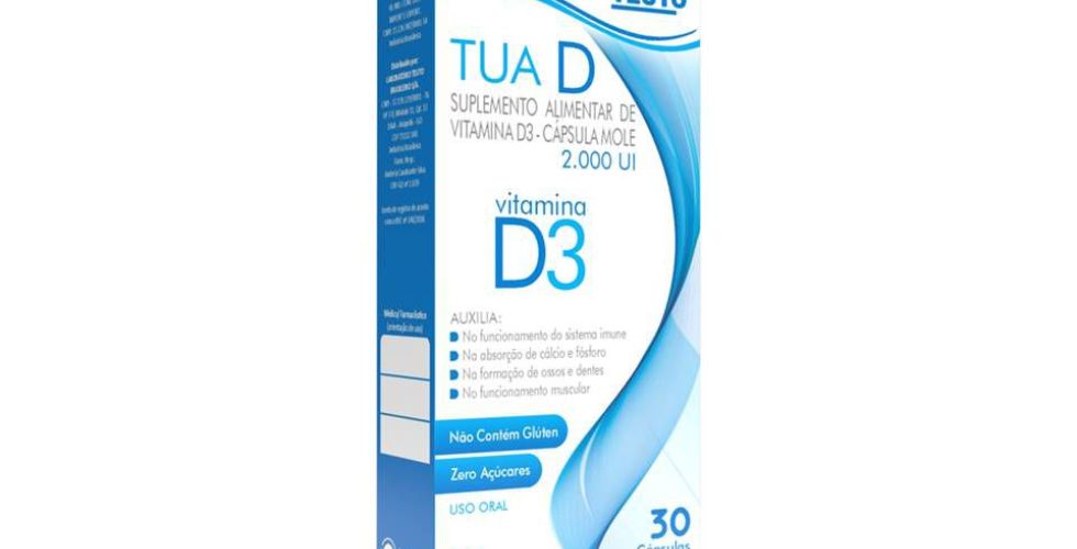 Teuto lança novo produto que fortalece o sistema imunológico para venda em farmácias